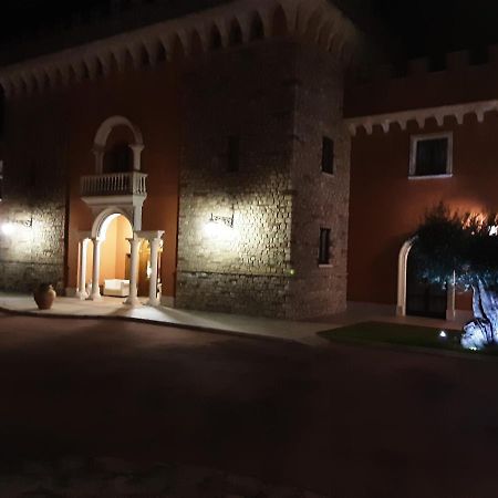 Hotel Castello Torre In Pietra Montefusco Exterior photo
