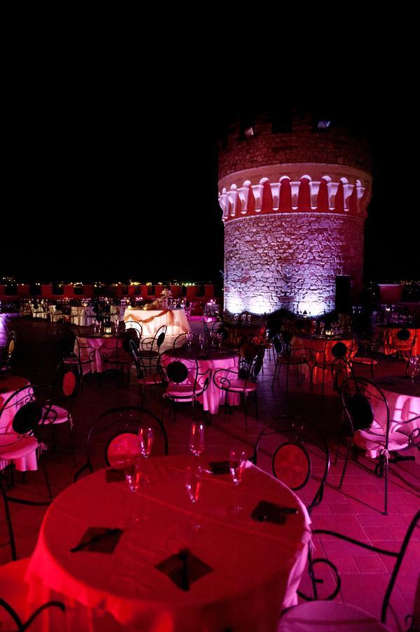 Hotel Castello Torre In Pietra Montefusco Exterior photo
